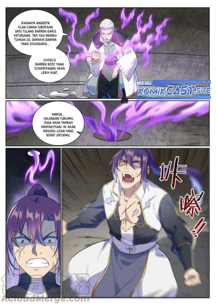 Apotheosis chapter 995 halaman 14