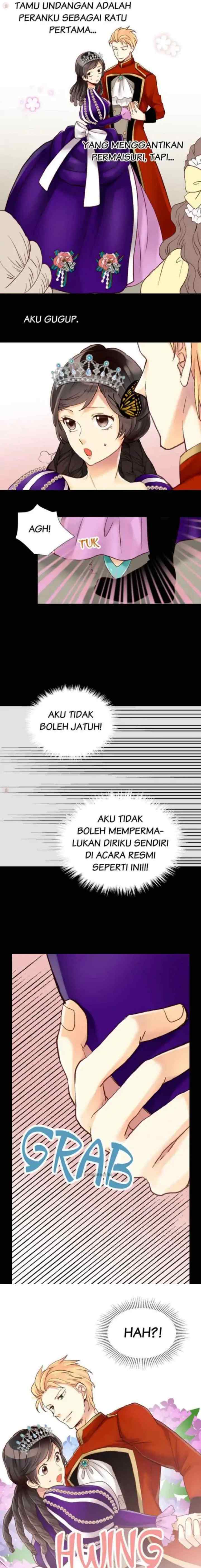 Empress of Another World chapter 41 halaman 9