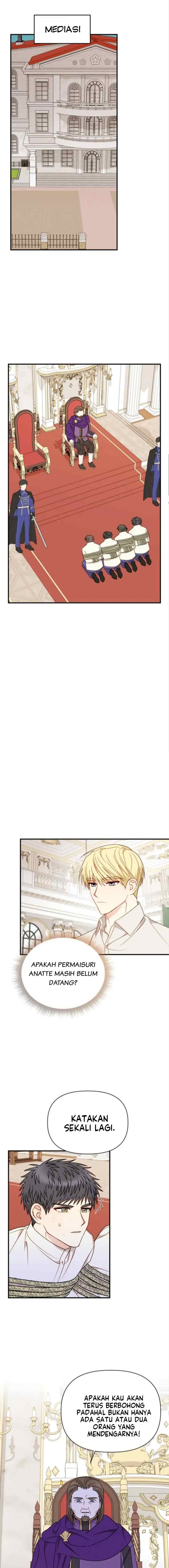 Tricked into Becoming the Heroine's Stepmother chapter 103 halaman 4