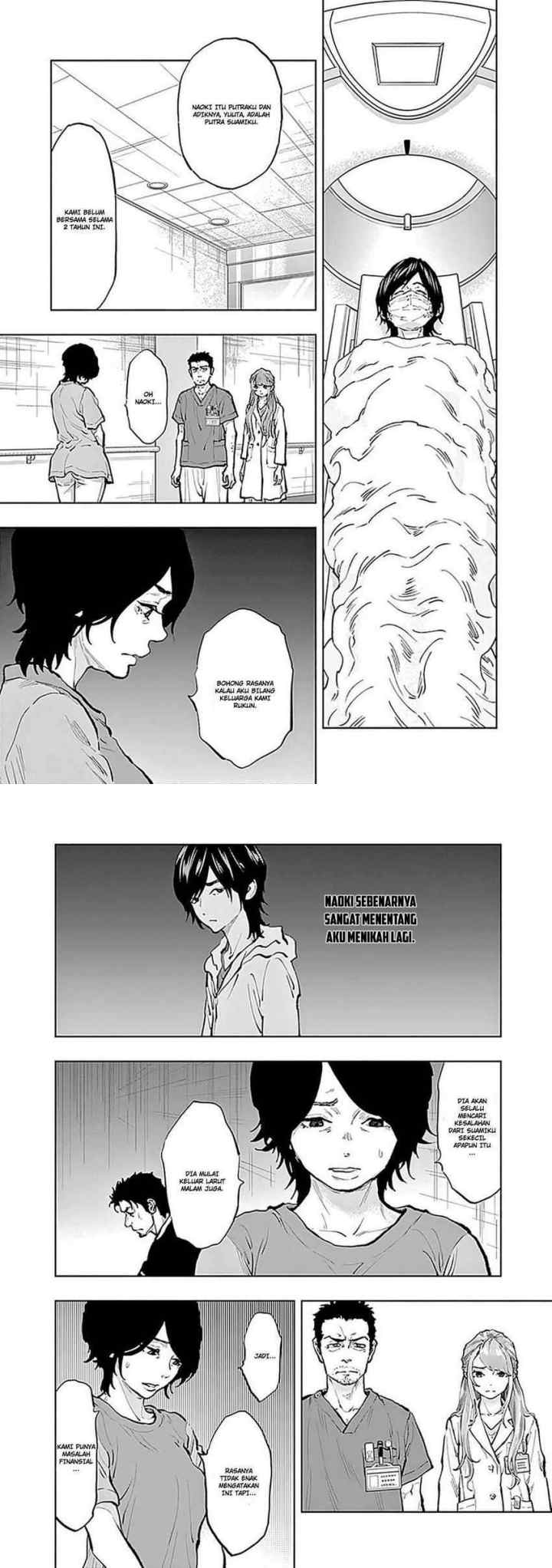 Radiation House chapter 34 halaman 9