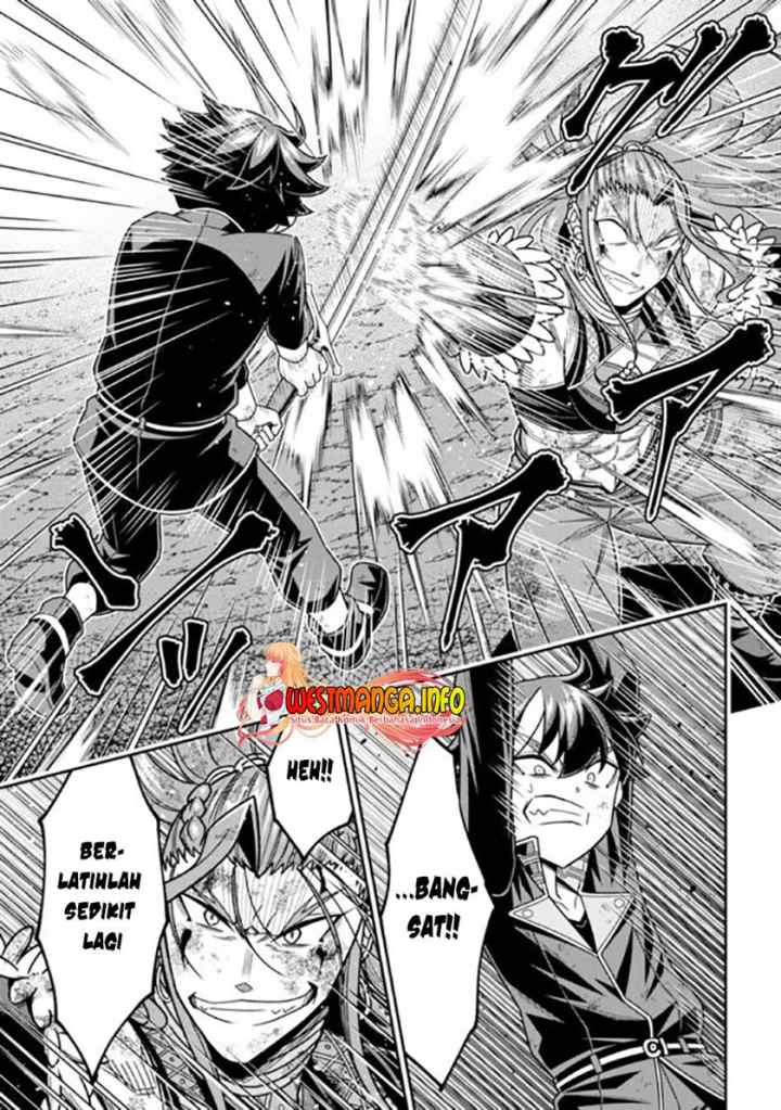 Tensei Gotoki De Nigerareru To Demo, Niisan? chapter 10.2 halaman 7