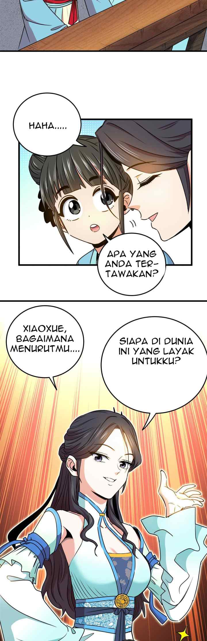 Emperor Domination chapter 22 halaman 4