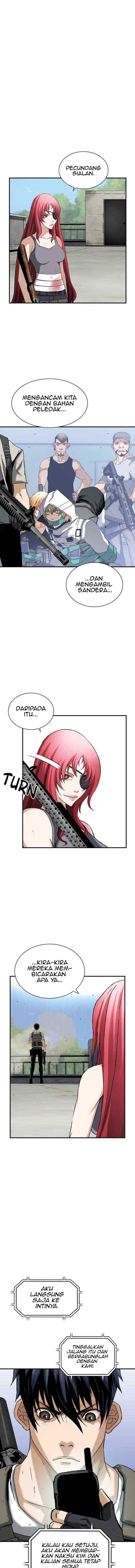 One Hundred Player Battleground chapter 19 halaman 5