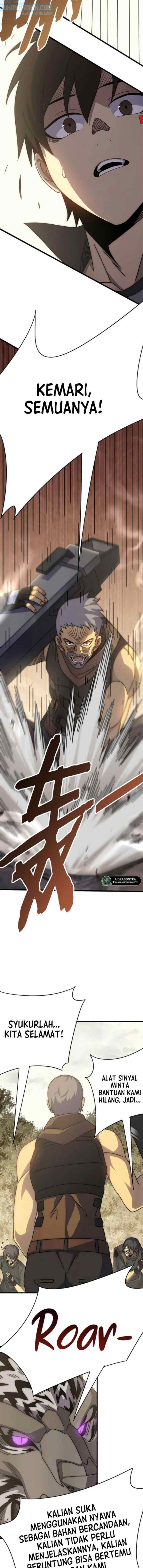 Apocalyptic Thief (Rogue Of Doom) chapter 100 halaman 5