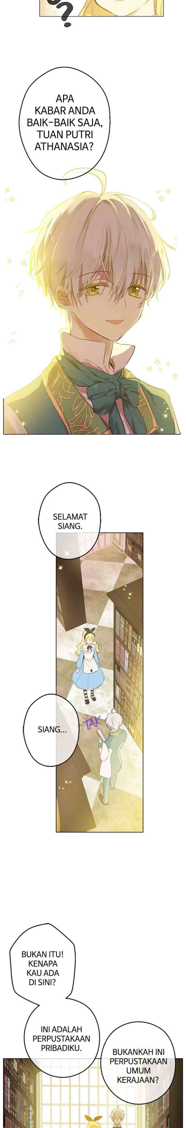 Who Made Me a Princess chapter 37 halaman 16