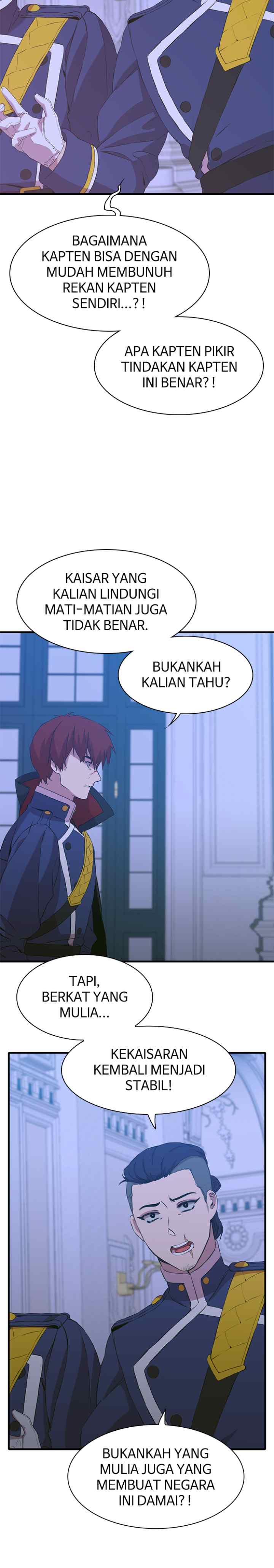 I Gave Birth to the Tyrant's Child chapter 70 halaman 9
