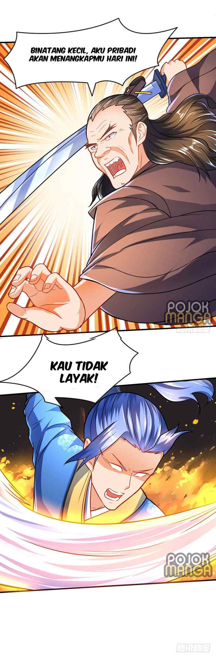 Strongest Leveling chapter 13 halaman 10
