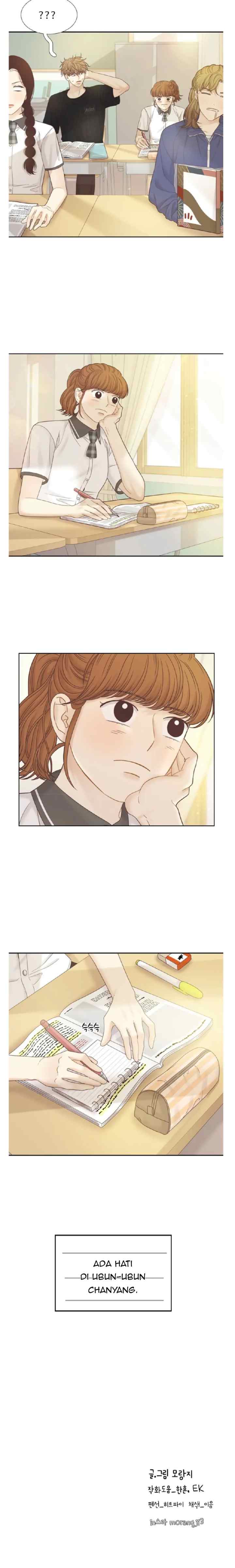 Odd Girls Out S2 chapter 166 halaman 12