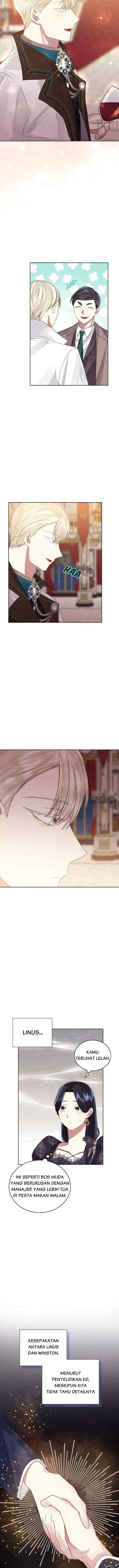 I'm A Villainess, But I Picked Up the Male Lead chapter 46 halaman 6