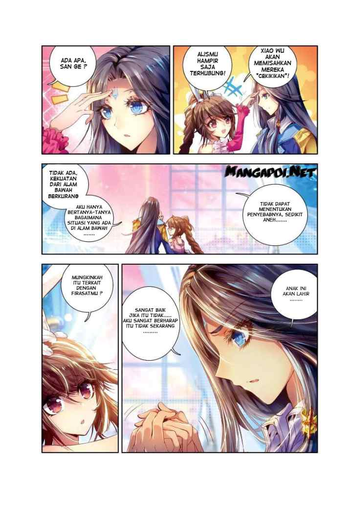 Soul Land 2.5 chapter 5 halaman 9