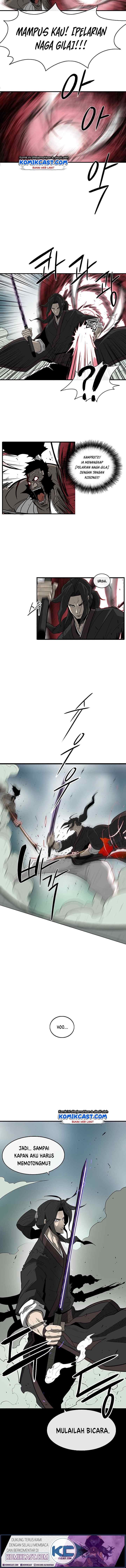 Legend of the Northern Blade chapter 31 halaman 11