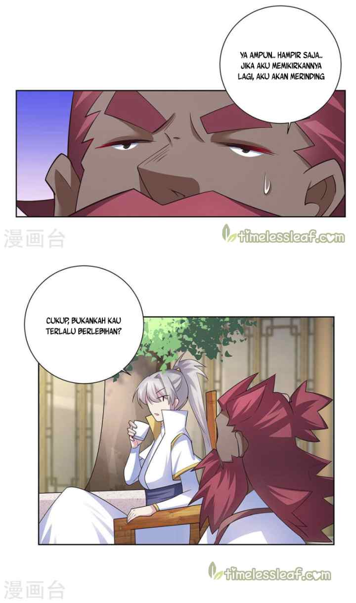 Above All Gods chapter 65 halaman 9