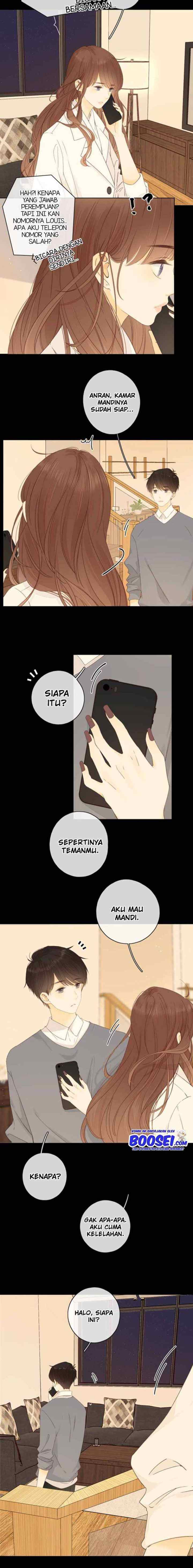 She May Not Be Cute chapter 73 halaman 6