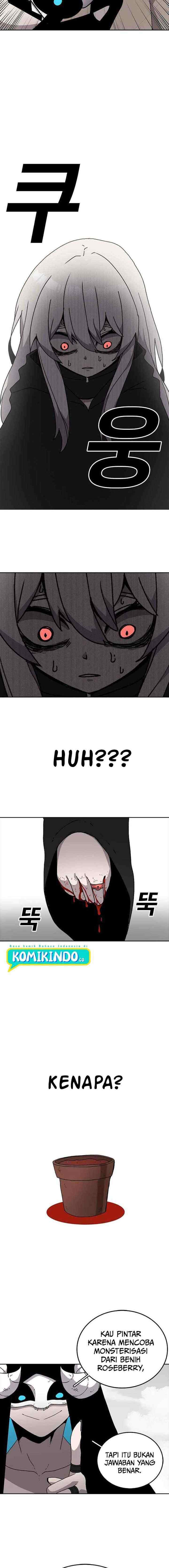 The House Without Time chapter 5 halaman 12