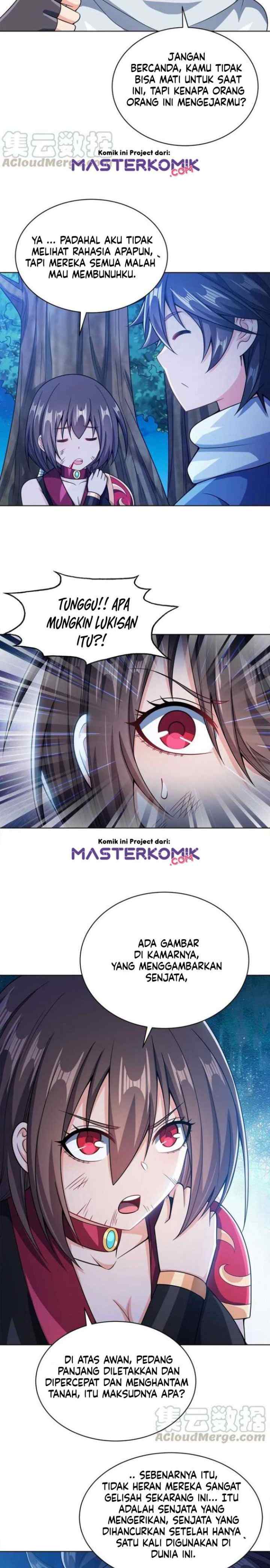 My Lady Is Actually the Empress? chapter 32 halaman 17