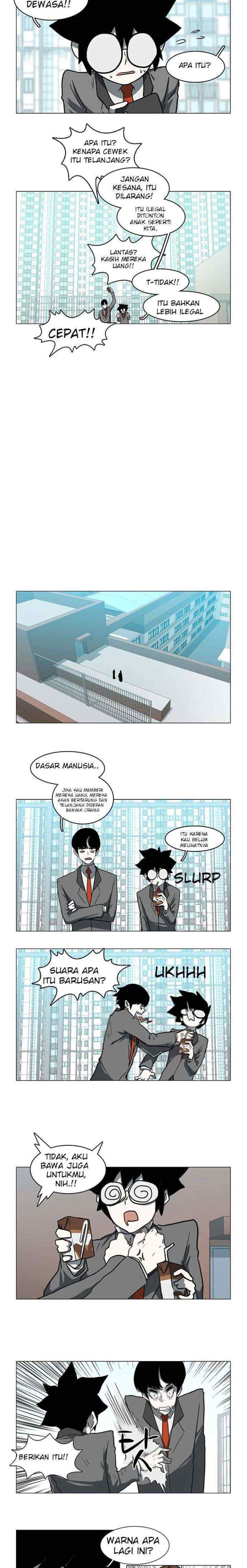 I'm A Middle Schooler Becoming The Demon Lord chapter 16 halaman 7