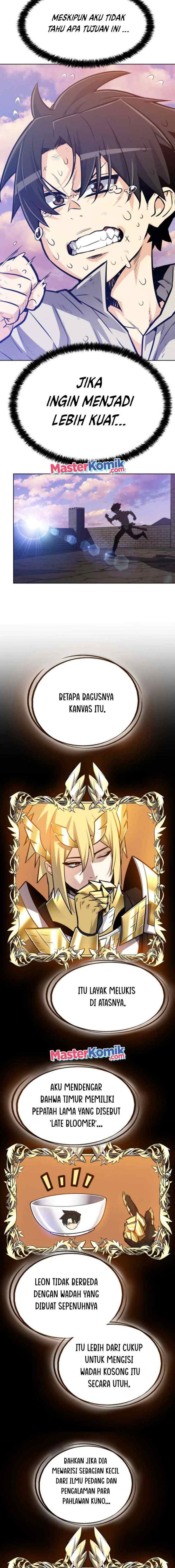 Overpowered Sword chapter 3 halaman 12