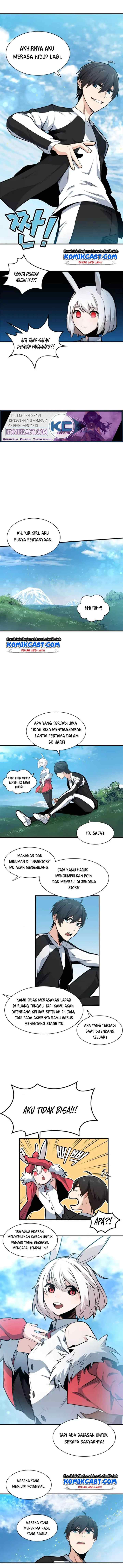 The Tutorial Is Too Tough! chapter 9 halaman 6
