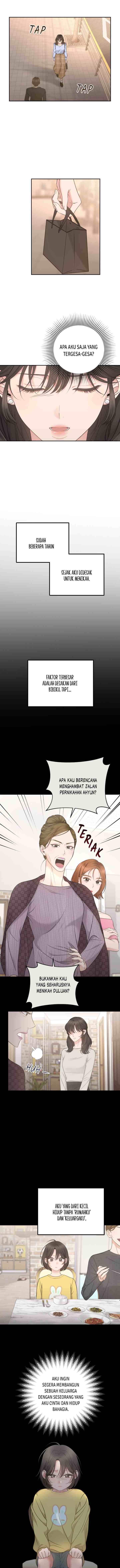 My Younger Boss chapter 3 halaman 7