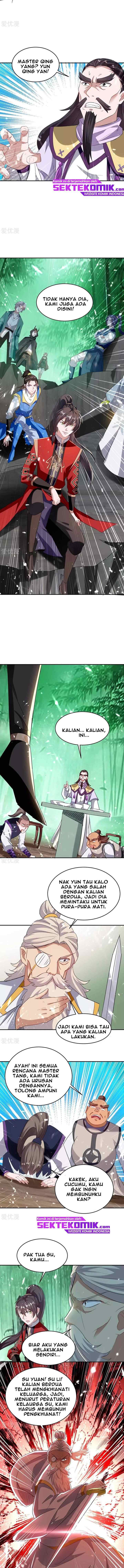 Return of Immortal Emperor chapter 170 halaman 4