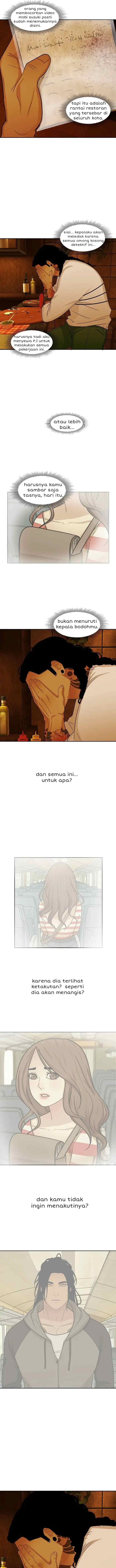 Midnight With Poppy Land chapter 40 halaman 9