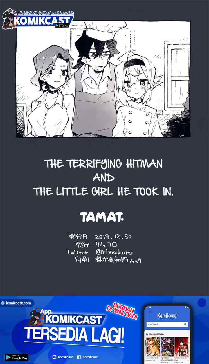 Osoroshii Koroshiya to Hirowareta Shoujo chapter 10 halaman 6