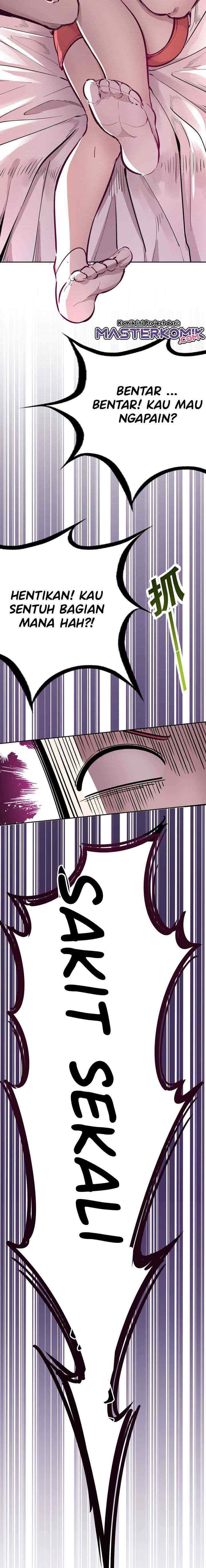 Demon X Angel, Can't Get Along! chapter 20 halaman 7