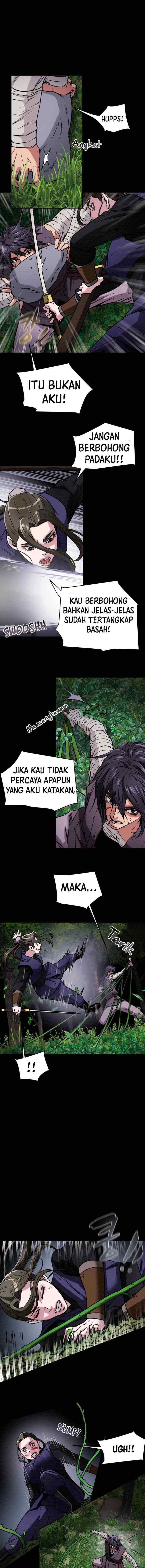 Heavenly Moon chapter 3 halaman 13