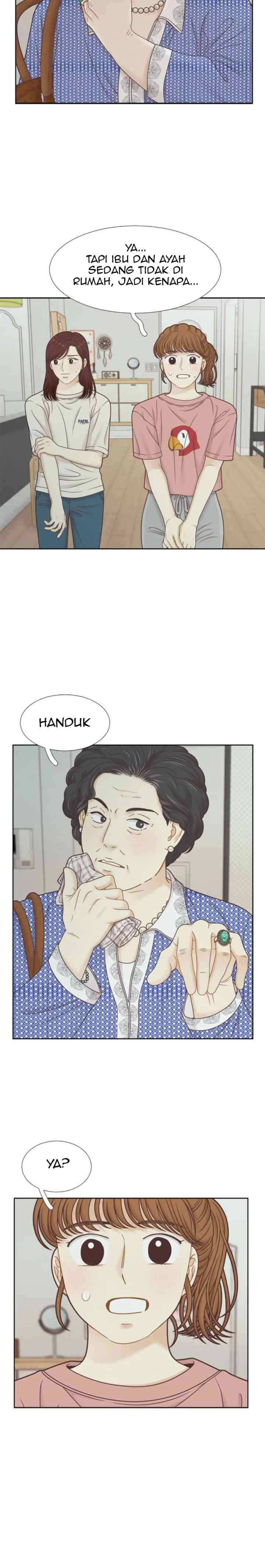 Odd Girls Out S2 chapter 153 halaman 18