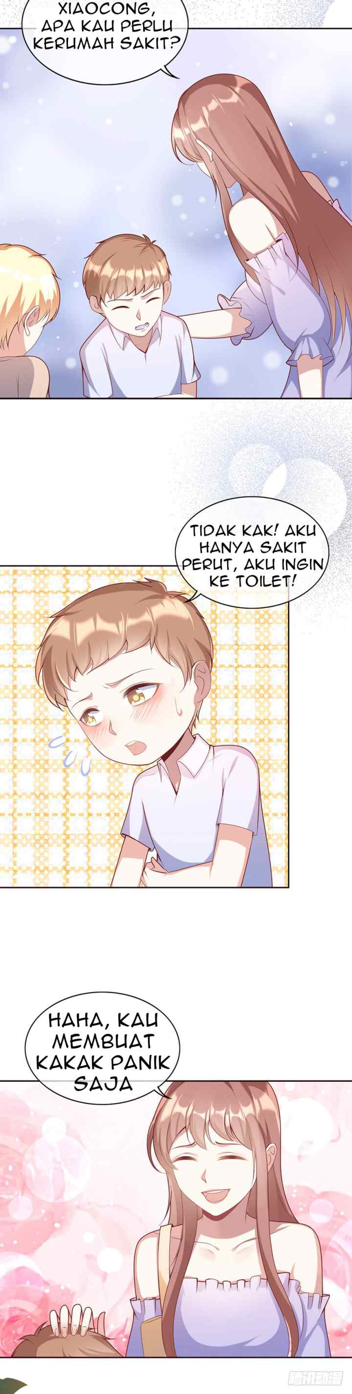 Me! Super Rich! chapter 16 halaman 14