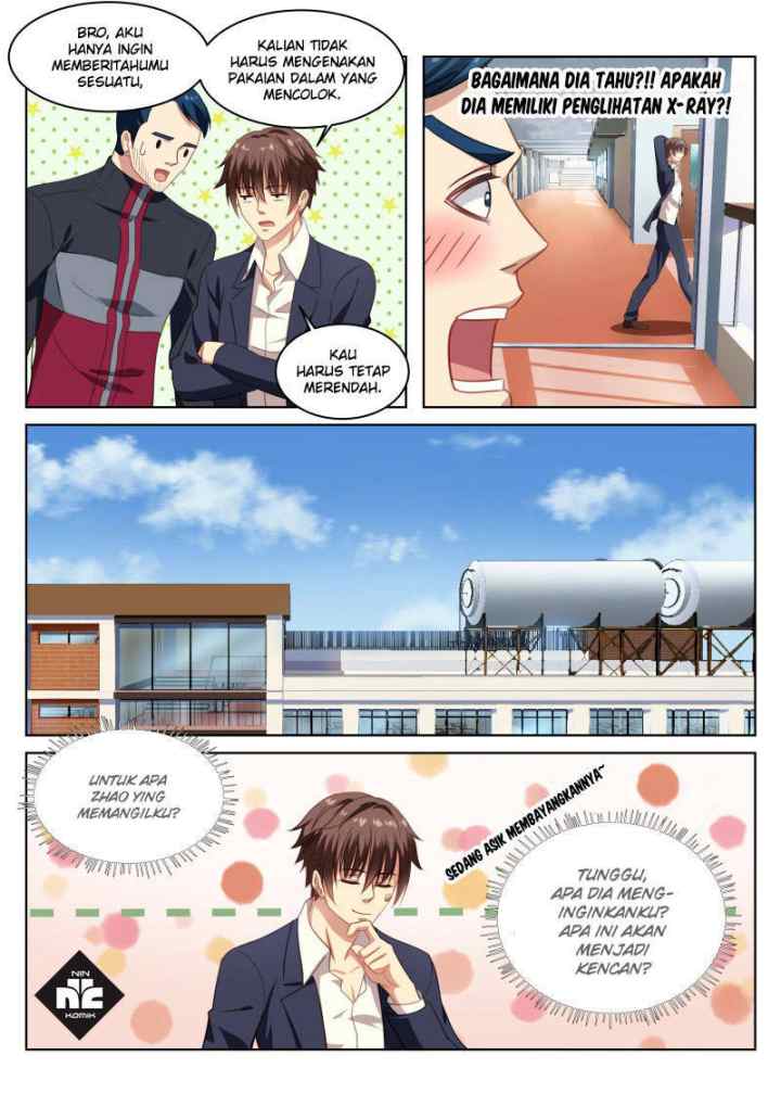 Very Pure chapter 6 halaman 6