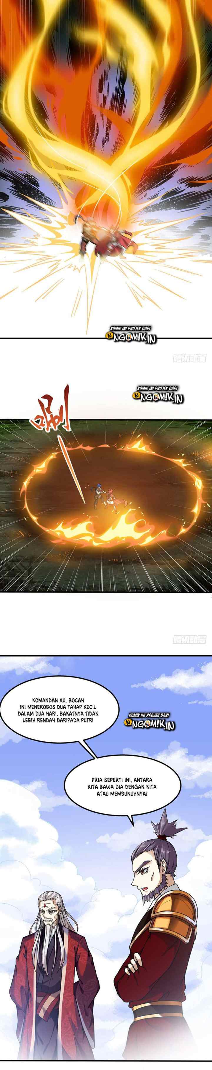 Martial Arts Reigns chapter 9 halaman 14