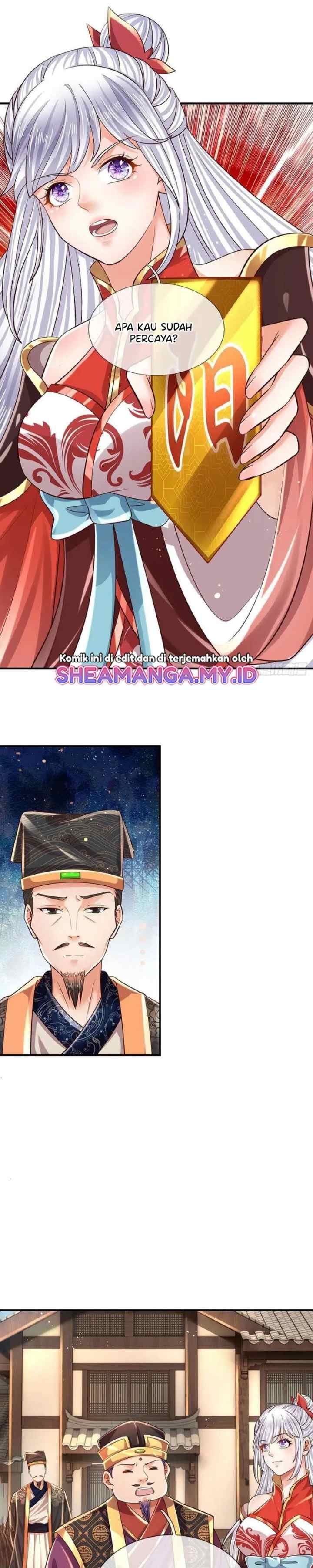 Star Sign In To Supreme Dantian chapter 100 halaman 15