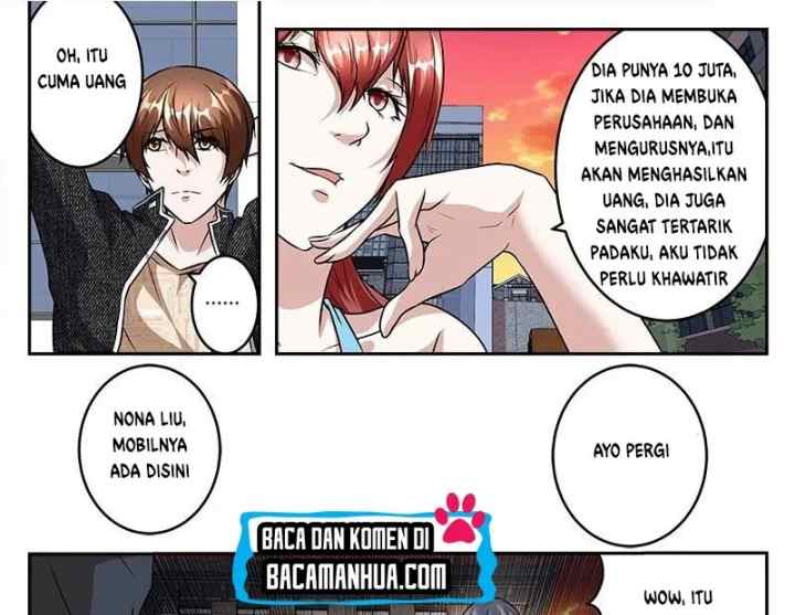 Metropolitan System chapter 33 halaman 12