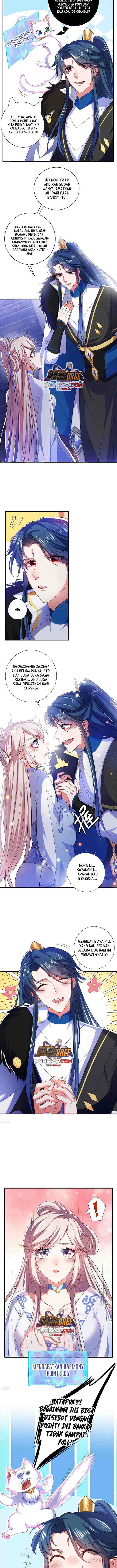Harmonious Emperor chapter 8 halaman 6
