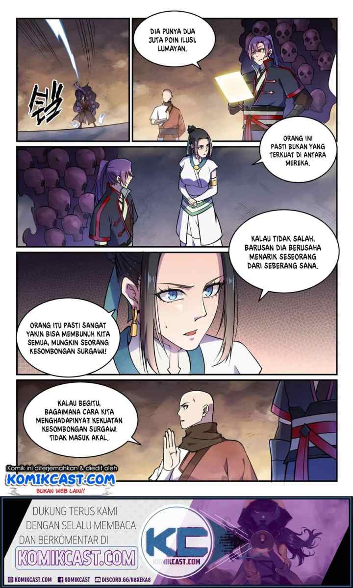 Apotheosis chapter 623 halaman 16