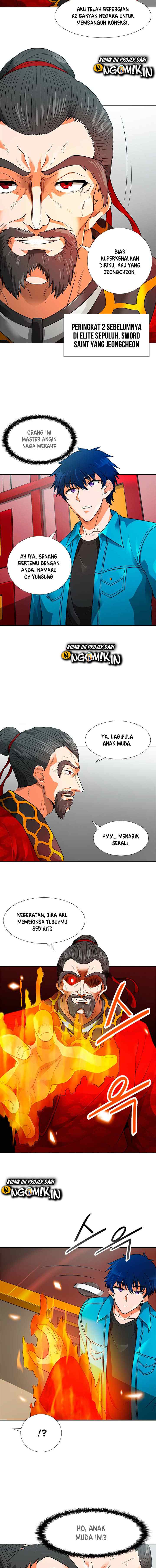 Auto Hunting chapter 52 halaman 10