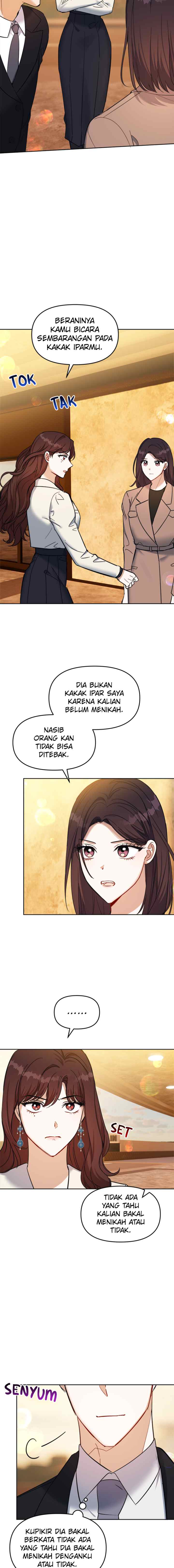 A Prenuptial Contract chapter 47 halaman 11