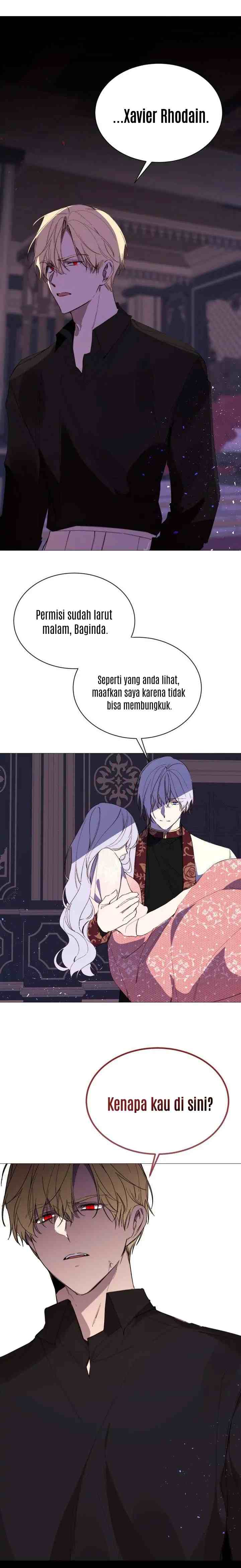 The Villainess Needs Her Tyrant chapter 63 halaman 17