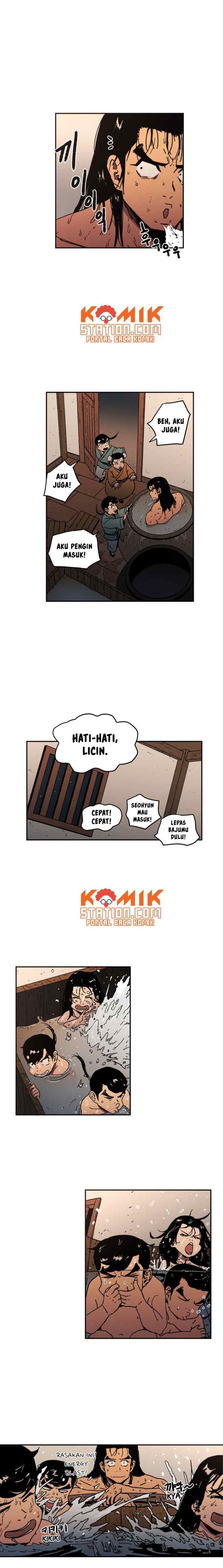 Peerless Dad chapter 19 halaman 4
