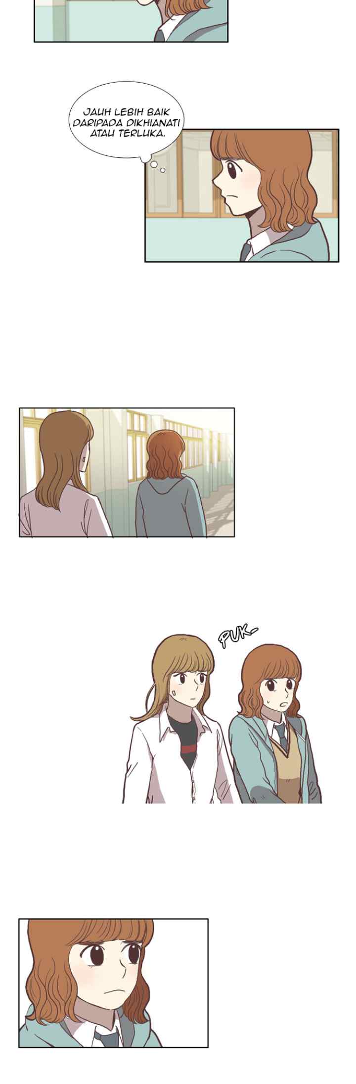 Odd Girls Out S1 chapter 33 halaman 17