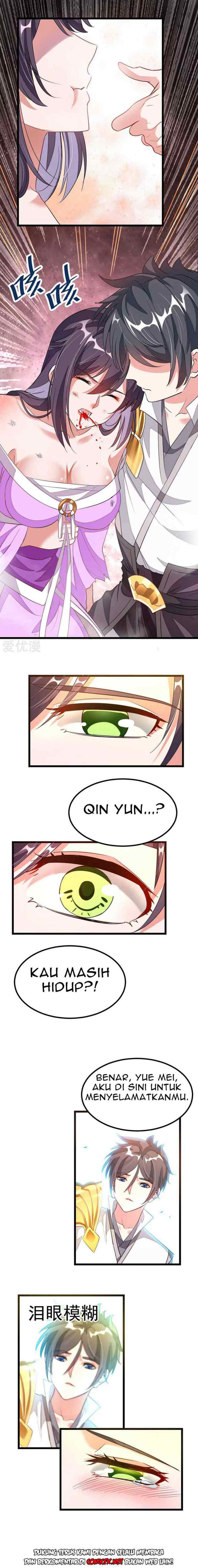 Jiuyang Shenwang chapter 97 halaman 8