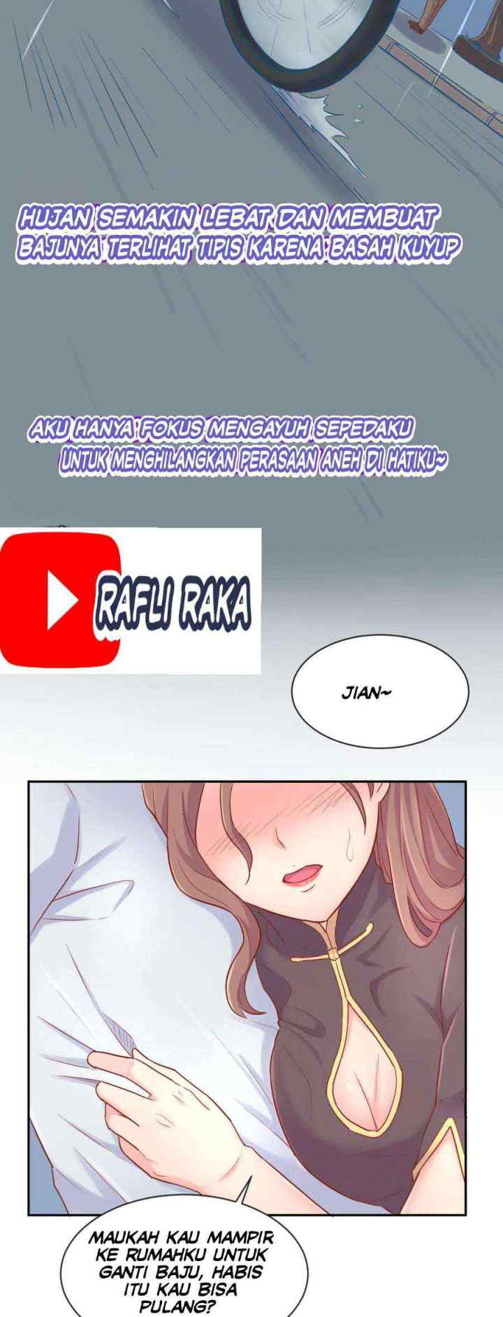Goddess's Personal Doctor chapter 19 halaman 20