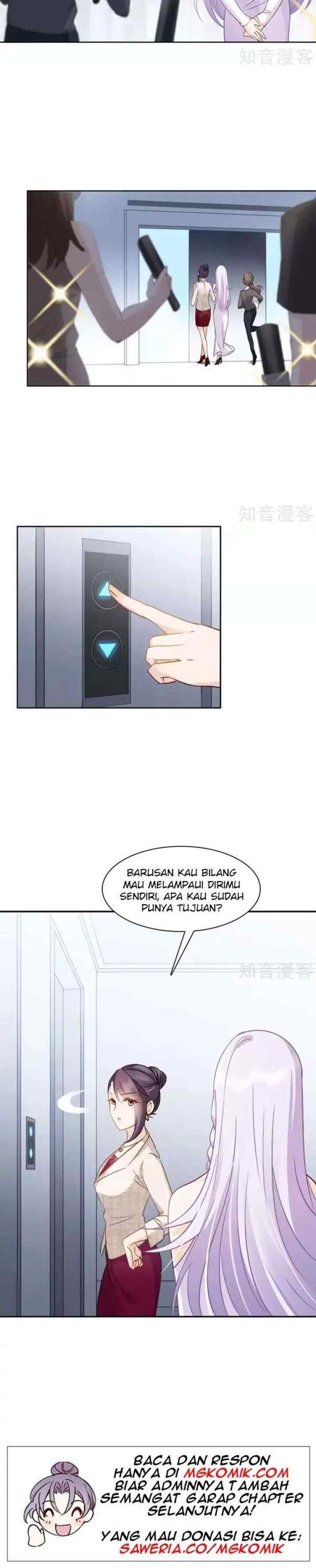 She Is Coming, Please Get Down chapter 10.1 halaman 10