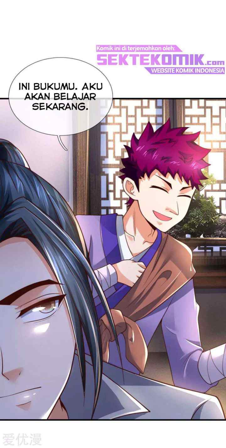 Shenwu Tianzun chapter 201 halaman 11