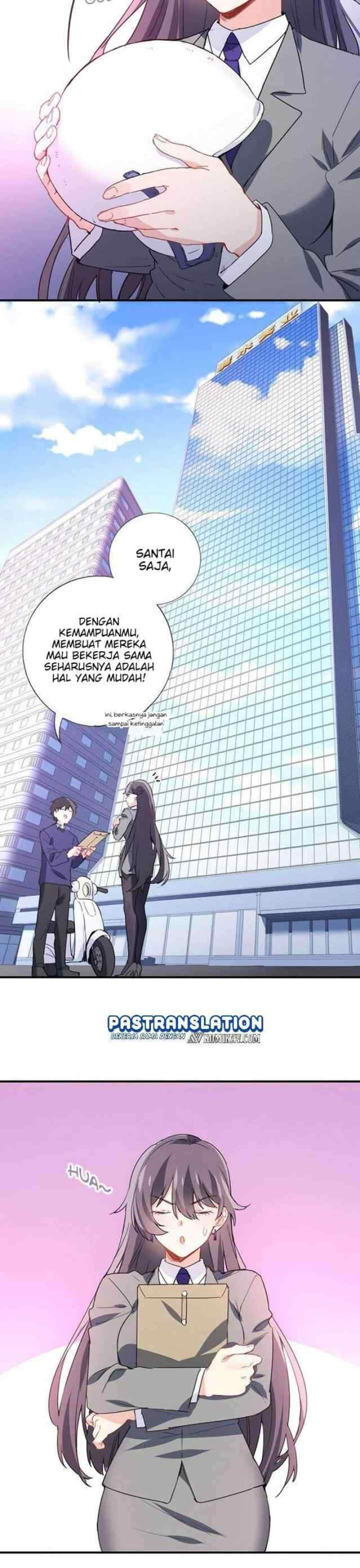 I Am Han Sanqian chapter 6 halaman 13