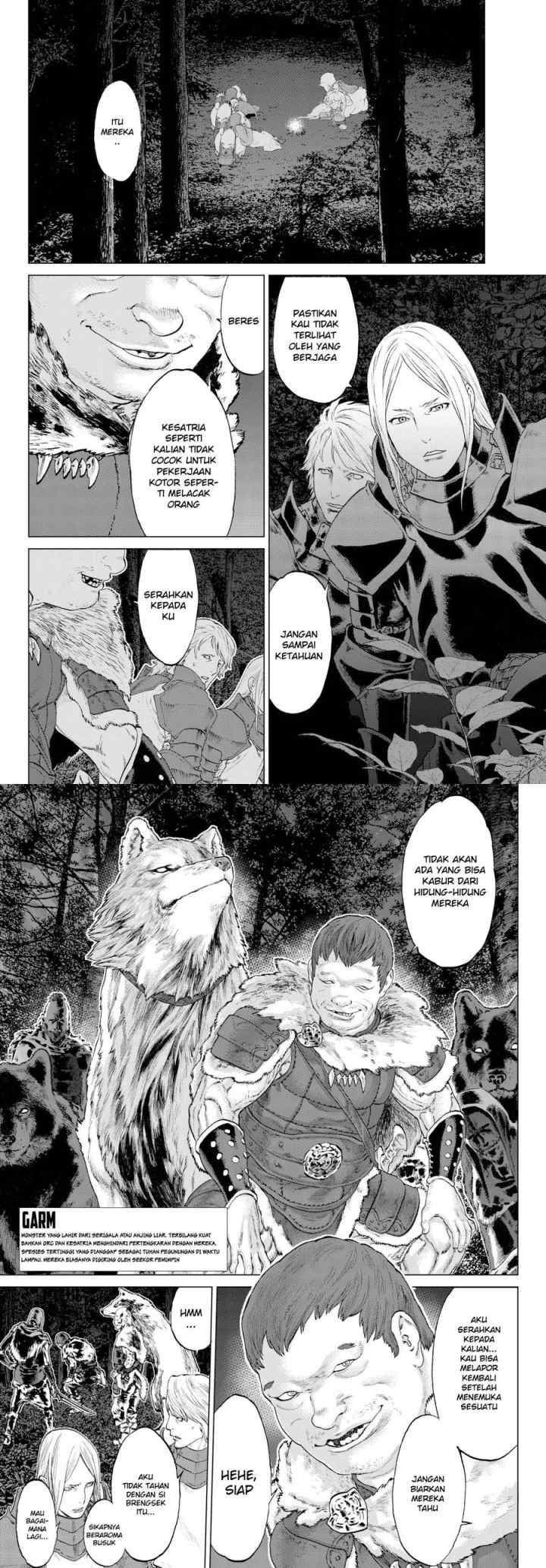 Isekai Putin chapter 5 halaman 4