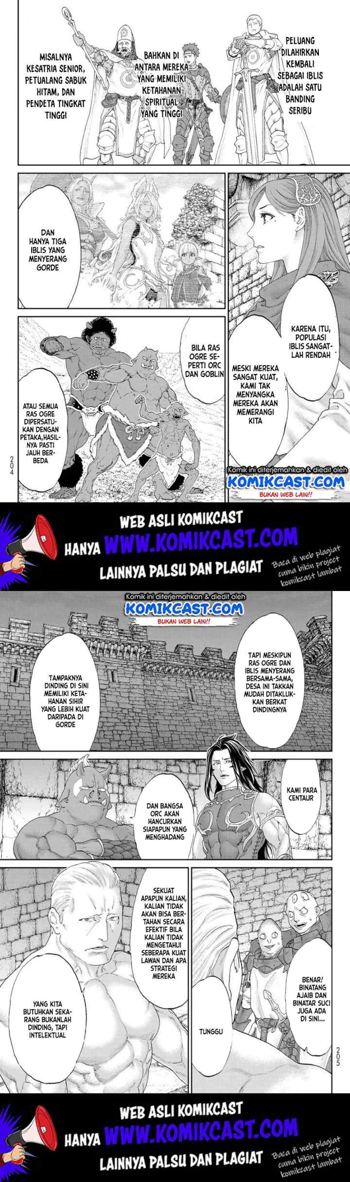 Isekai Putin chapter 17 halaman 6