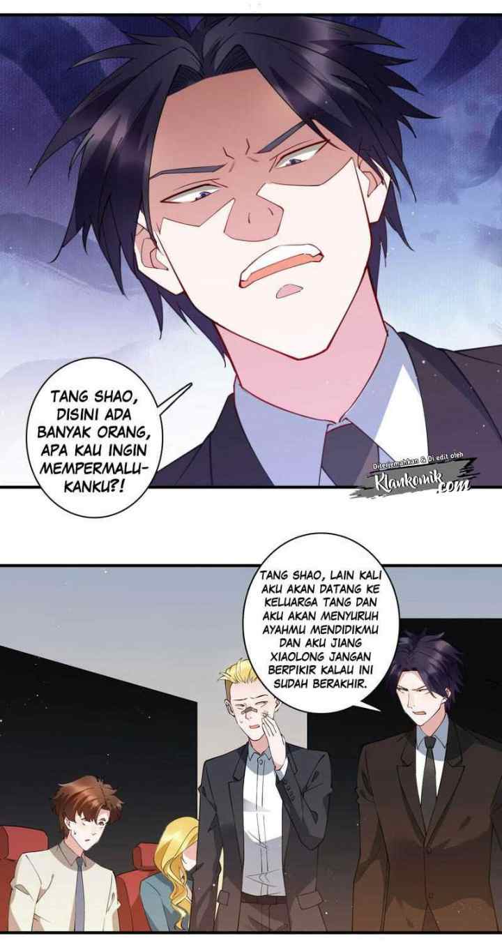 Beautiful Boss Cold-Hearted chapter 77 halaman 12