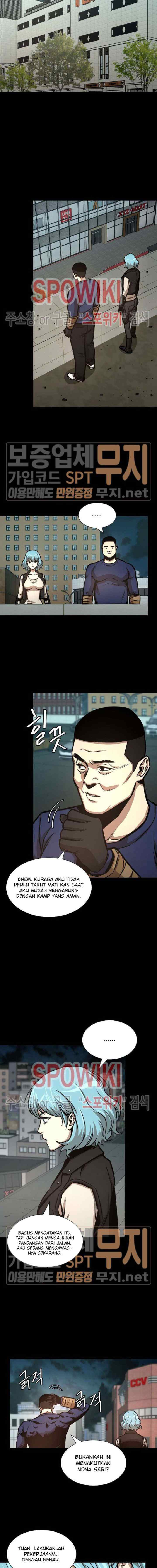 Return Survival chapter 45 halaman 6